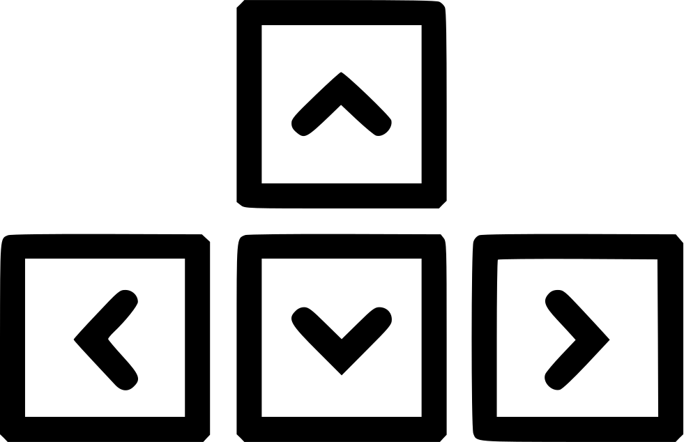 arrow-keys